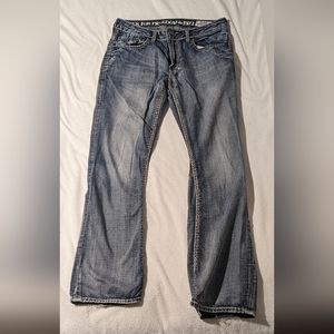 Buffalo David Bitton Boot Cut Jeans 30x30